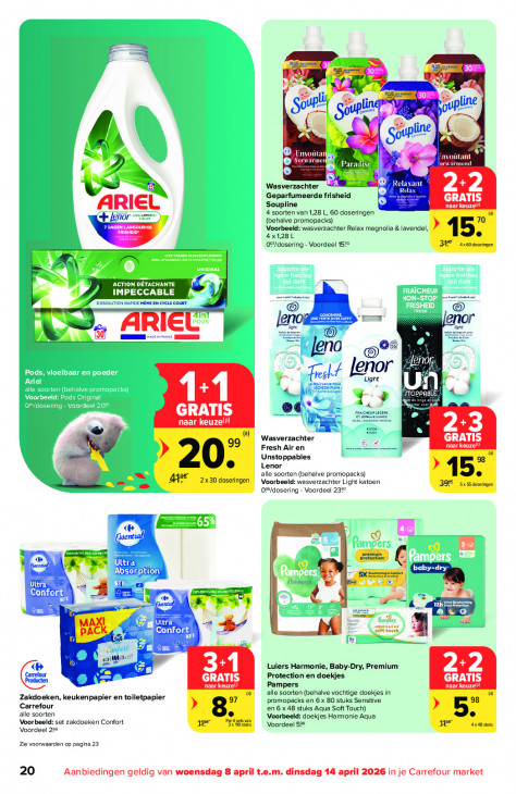 Carrefour Folder 08.04.2026
