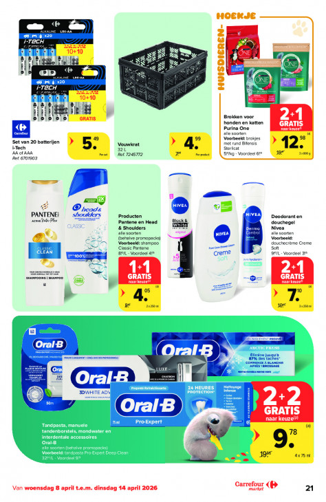 Carrefour Folder 08.04.2026