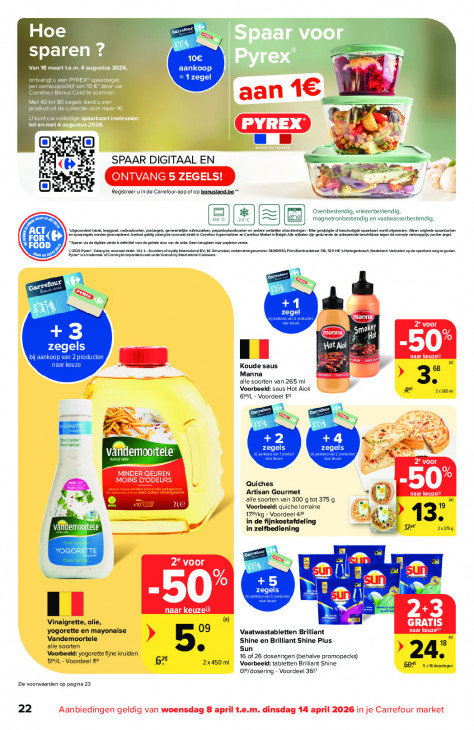 Carrefour Folder 08.04.2026