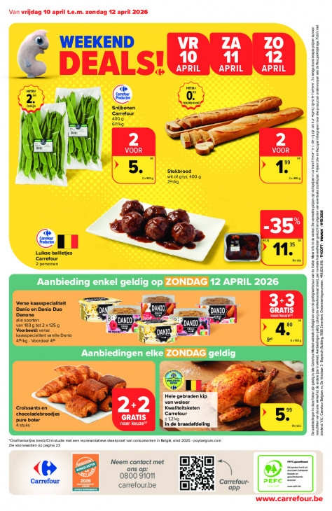 Carrefour Folder 08.04.2026