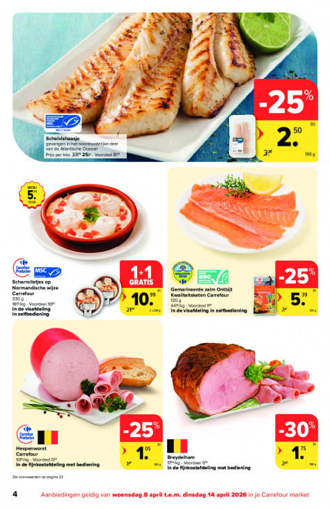 Carrefour Folder 08.04.2026