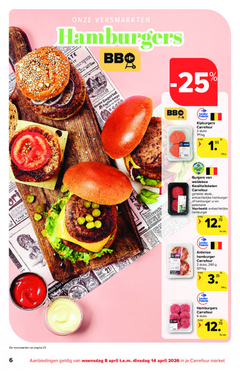 Carrefour Folder 08.04.2026