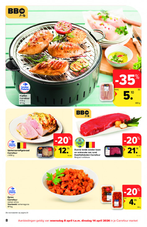 Carrefour Folder 08.04.2026