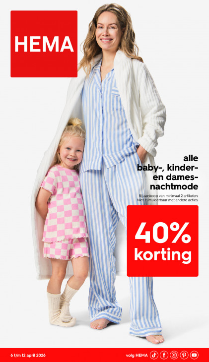 HEMA 06.04.26 - 12.04.26