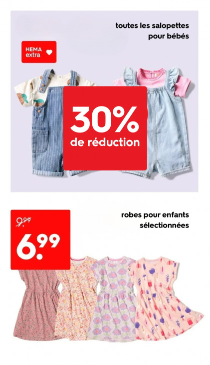 HEMA Dépliant 06.04.2026