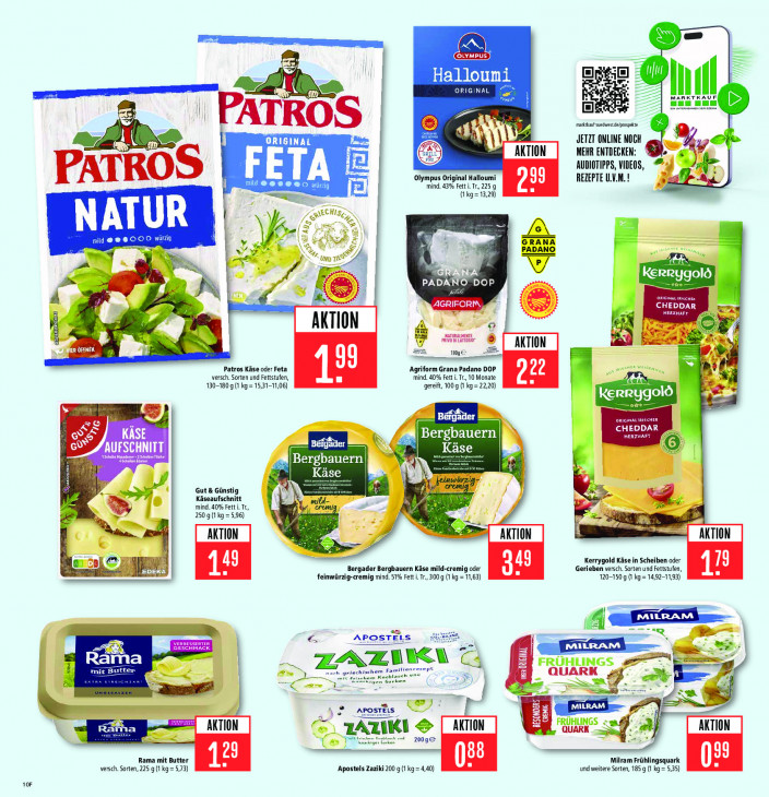 Marktkauf Angebote ab 07.04.26 bis 11.04.26