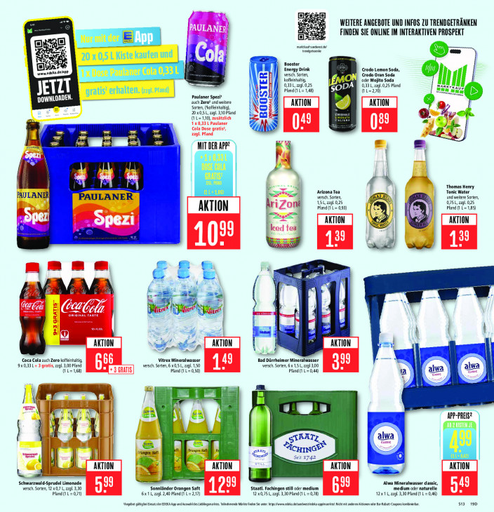 Marktkauf Angebote ab 07.04.26 bis 11.04.26