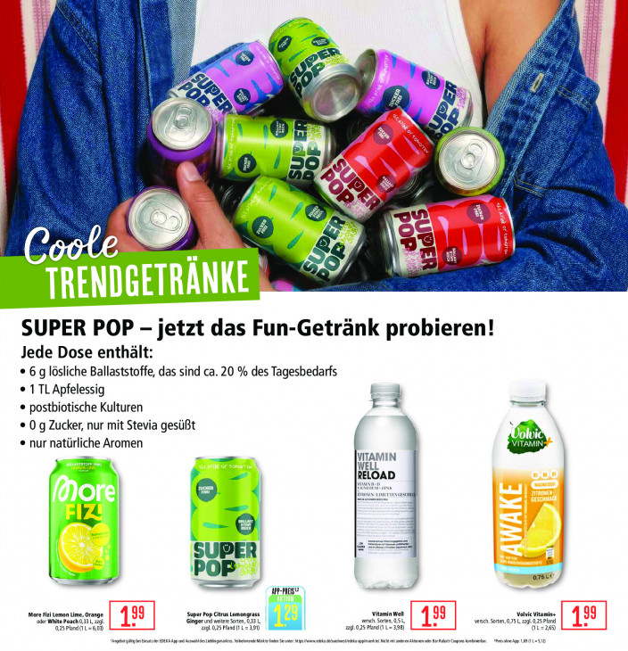 Marktkauf Angebote ab 07.04.26 bis 11.04.26