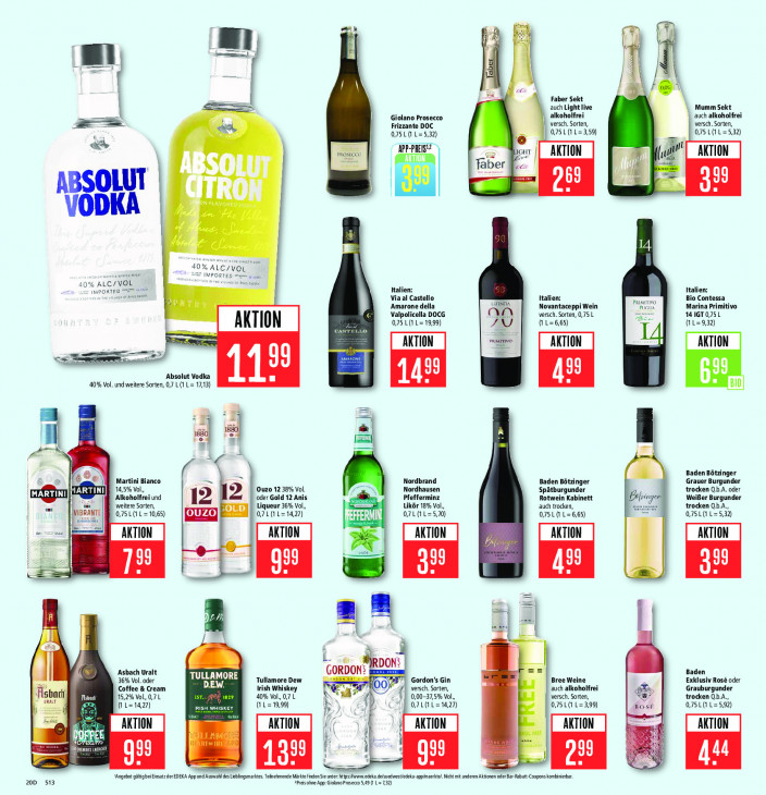 Marktkauf Angebote ab 07.04.26 bis 11.04.26