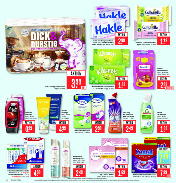 Marktkauf Angebote ab 07.04.26 bis 11.04.26