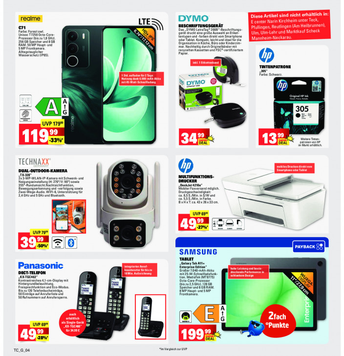 Marktkauf Angebote ab 07.04.26 bis 11.04.26