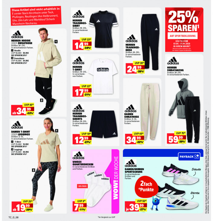 Marktkauf Angebote ab 07.04.26 bis 11.04.26