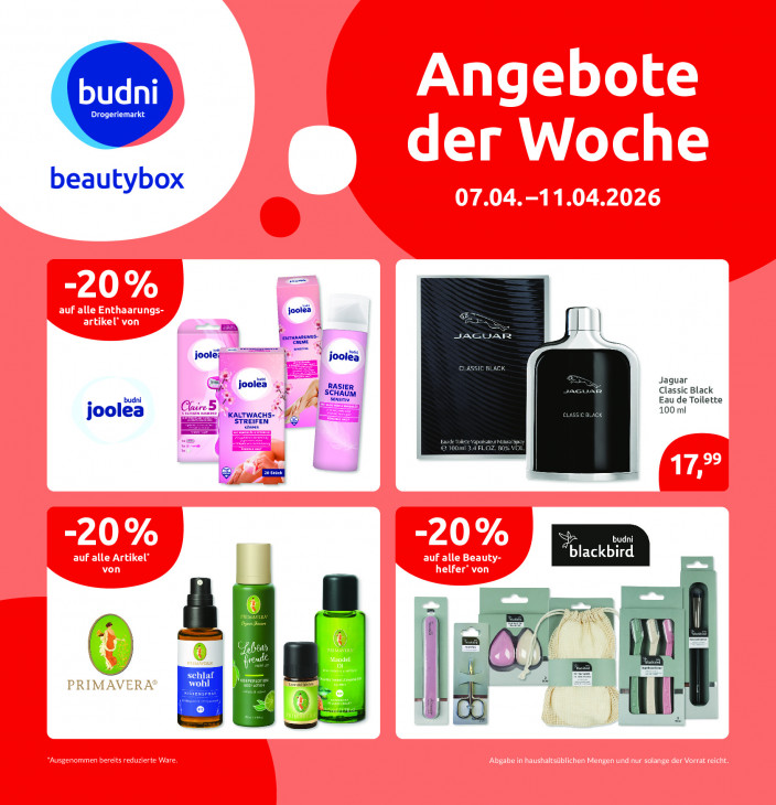 Marktkauf Angebote ab 07.04.26 bis 11.04.26