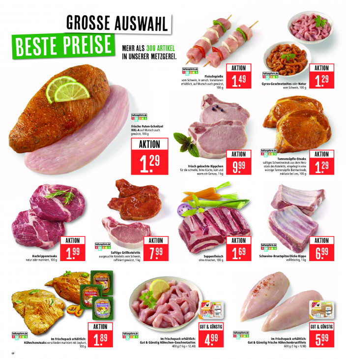 Marktkauf Angebote ab 07.04.26 bis 11.04.26