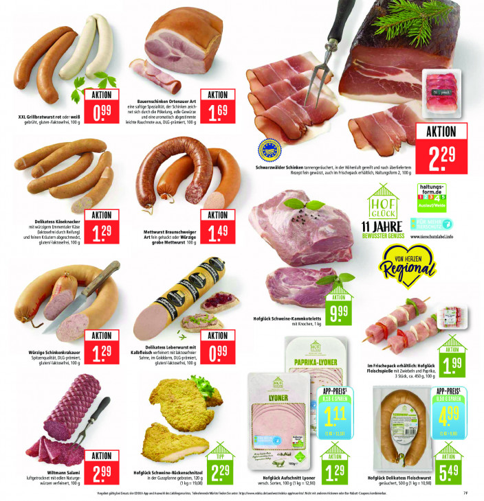 Marktkauf Angebote ab 07.04.26 bis 11.04.26