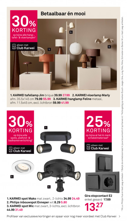 Karwei Folder 07.04.2026