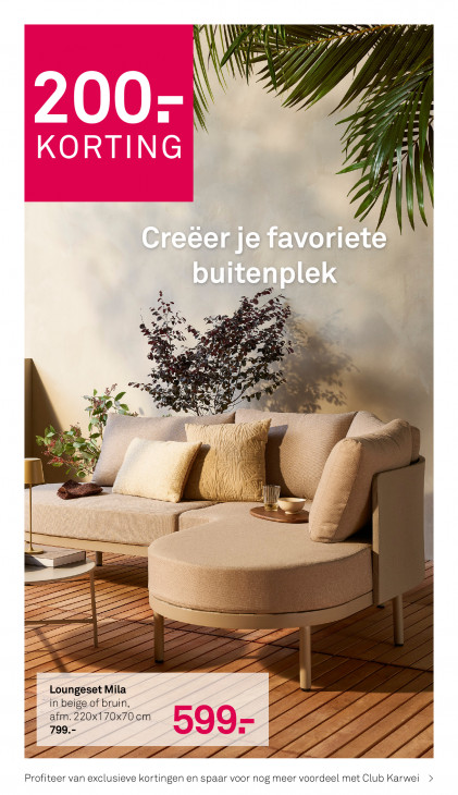 Karwei Folder 07.04.2026