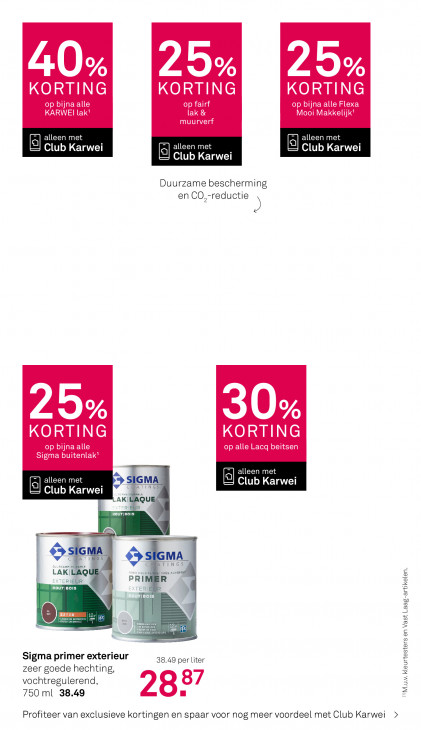 Karwei Folder 07.04.2026