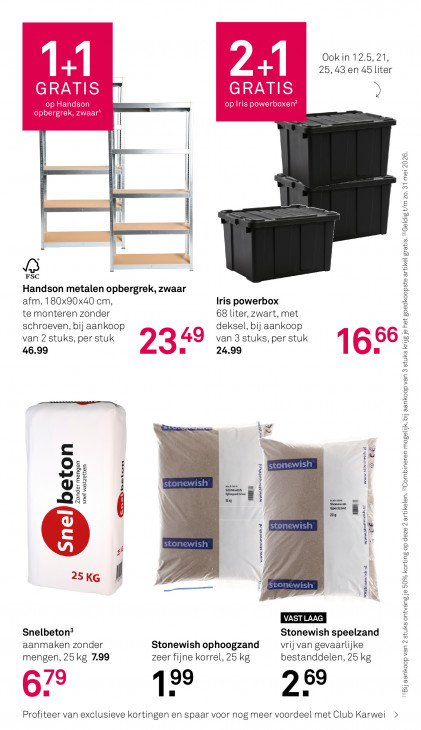 Karwei Folder 07.04.2026