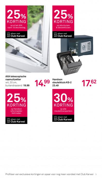 Karwei Folder 07.04.2026