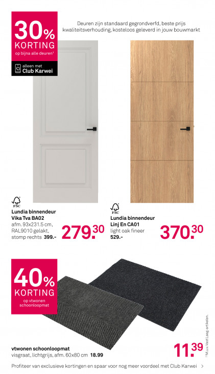 Karwei Folder 07.04.2026