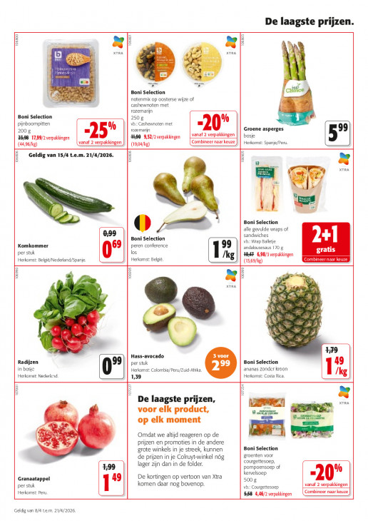 Colruyt Folder 08.04.2026