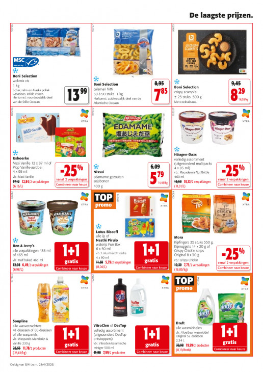 Colruyt Folder 08.04.2026