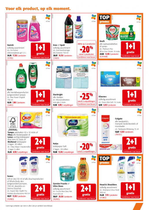 Colruyt Folder 08.04.2026