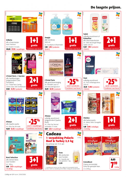 Colruyt Folder 08.04.2026