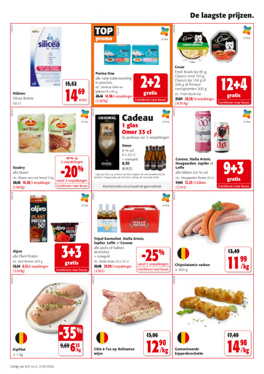 Colruyt Folder 08.04.2026