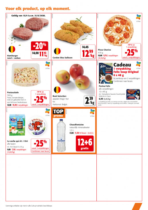 Colruyt Folder 08.04.2026