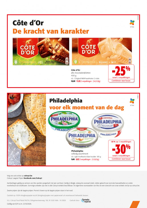 Colruyt Folder 08.04.2026