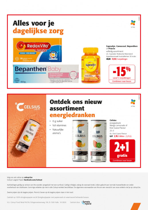 Colruyt Folder 08.04.2026