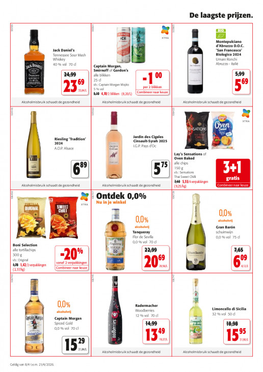 Colruyt Folder 08.04.2026