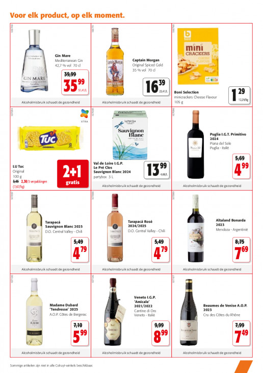 Colruyt Folder 08.04.2026