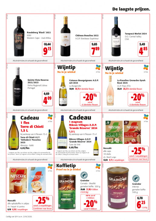 Colruyt Folder 08.04.2026