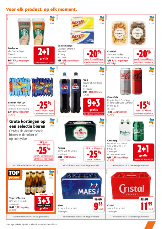 Colruyt Folder 08.04.2026