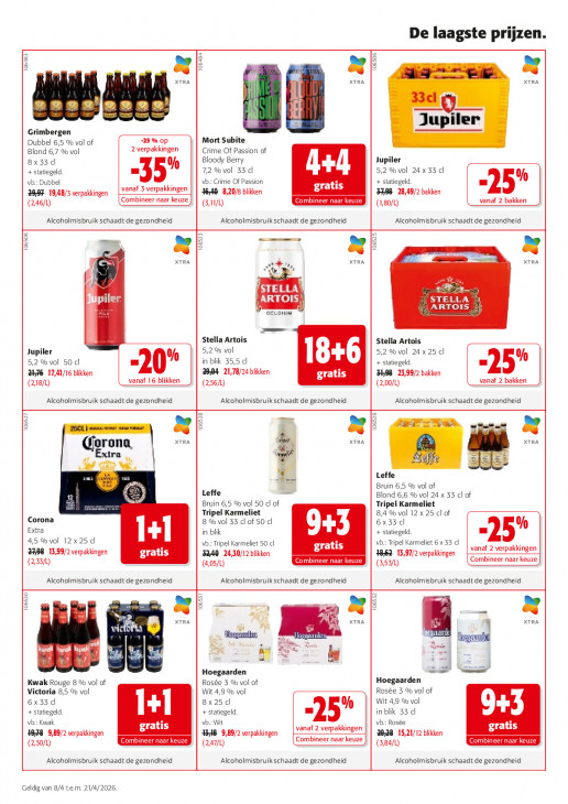 Colruyt Folder 08.04.2026