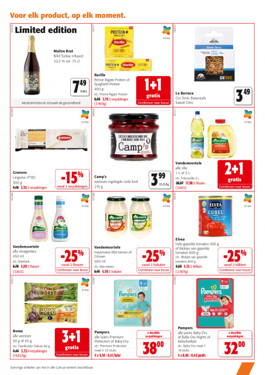 Colruyt Folder 08.04.2026