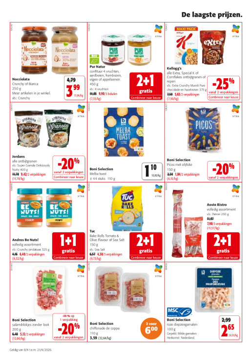 Colruyt Folder 08.04.2026