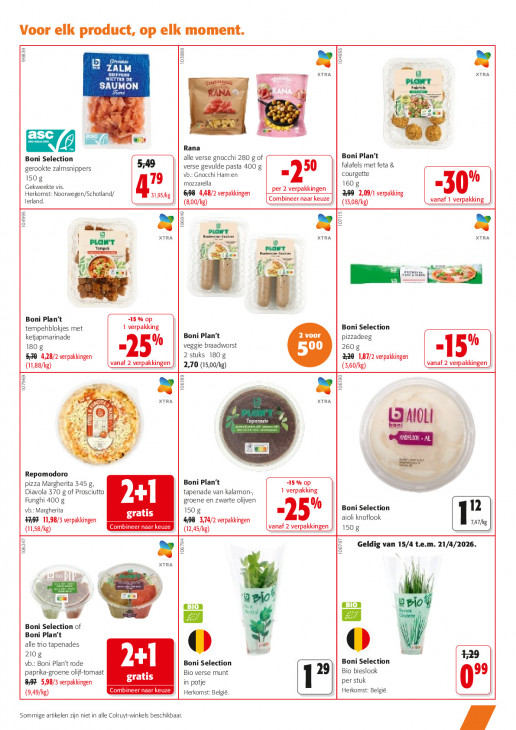 Colruyt Folder 08.04.2026