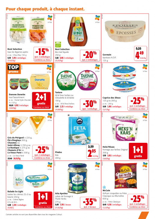 Colruyt Dépliant 08.04.2026