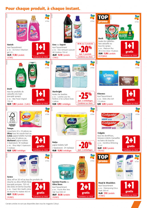 Colruyt Dépliant 08.04.2026