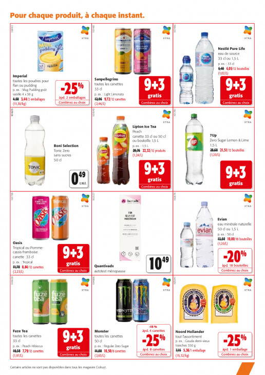 Colruyt Dépliant 08.04.2026