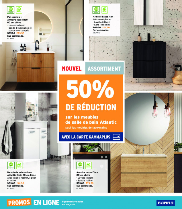 Gamma Dépliant 08.04.2026