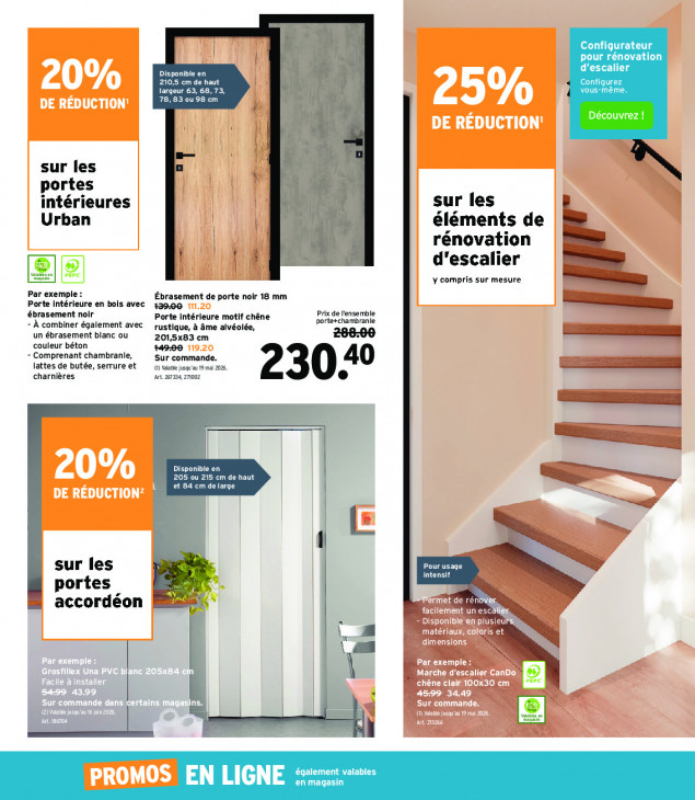 Gamma Dépliant 08.04.2026