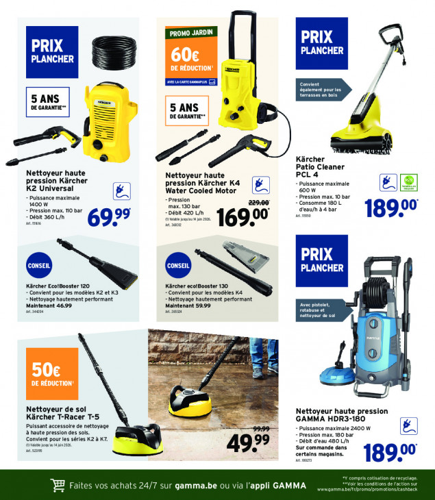 Gamma Dépliant 08.04.2026