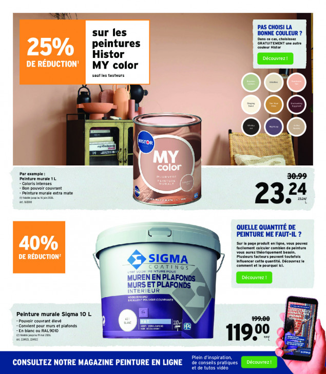 Gamma Dépliant 08.04.2026