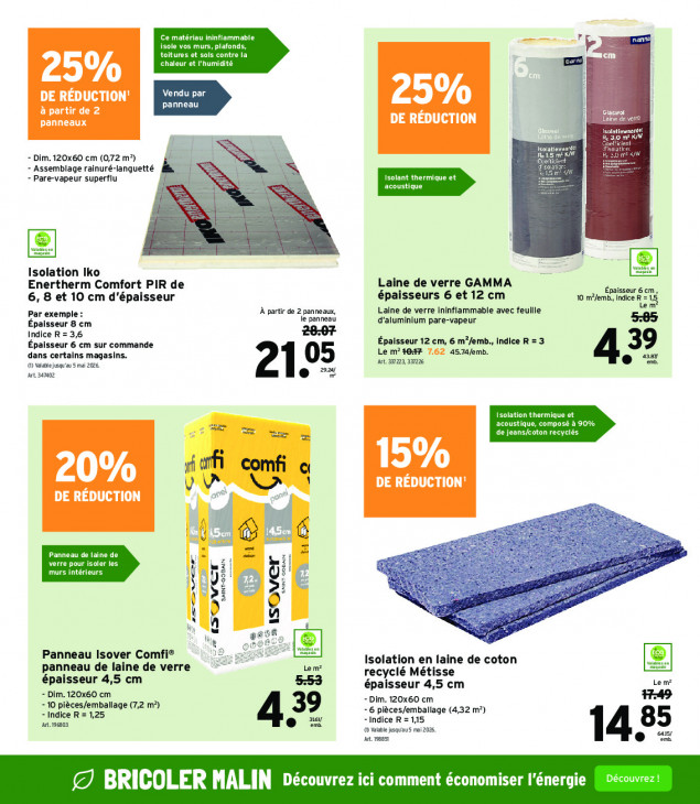 Gamma Dépliant 08.04.2026