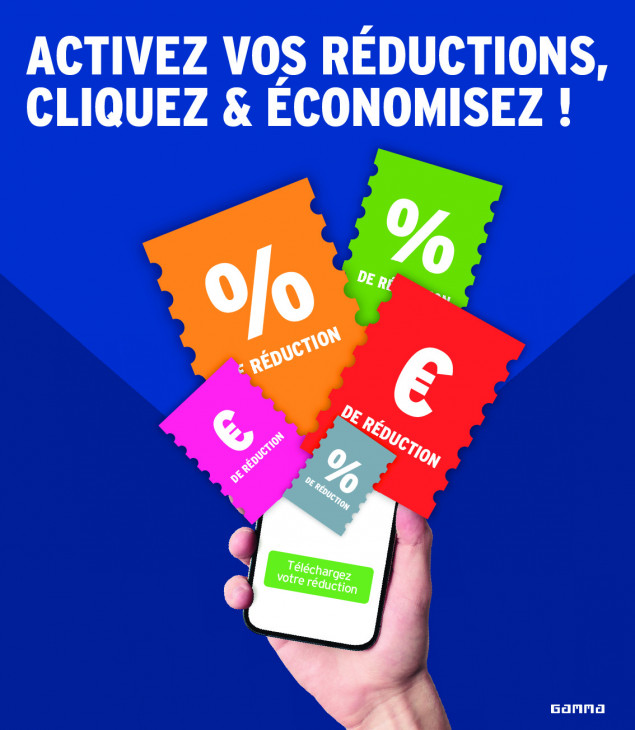 Gamma Dépliant 08.04.2026